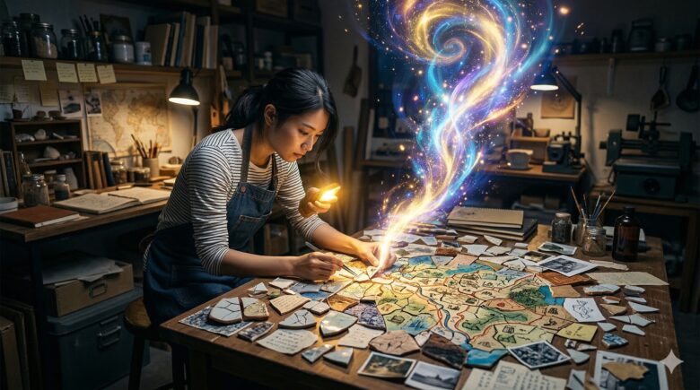 不器用な体験を独自の武器へ昇華させるプロセス