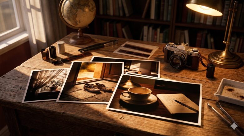 日常からインサイトを現像するプロセス