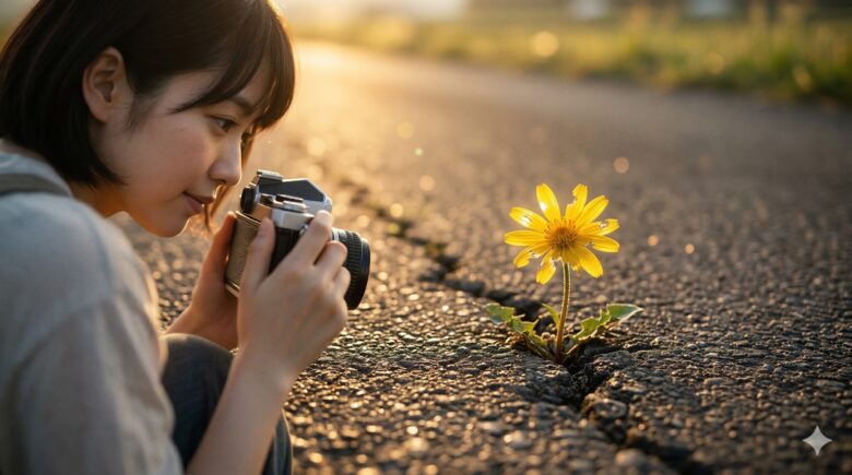 不器用さの中に眠る独自の価値を捉える視点