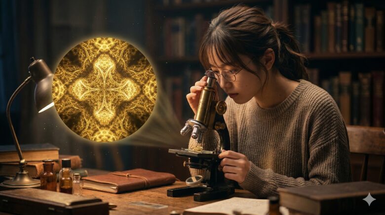 個人的な違和感からインサイトを発見する視点のイメージ