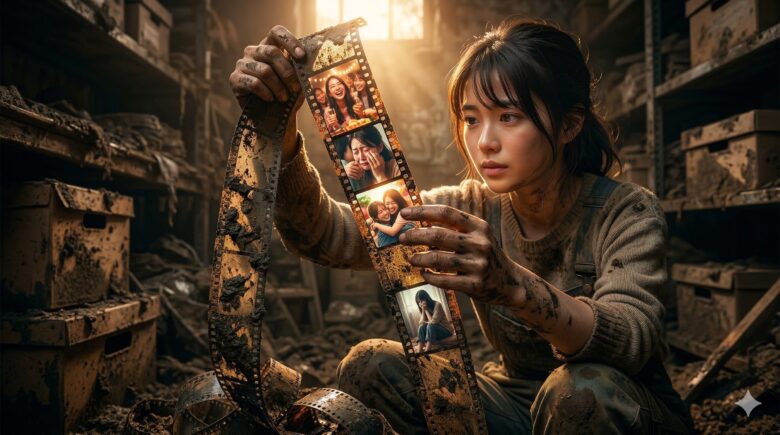 泥臭い現実の中に宿る真実の価値