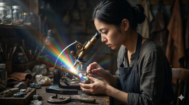 違和感を独自の武器へと磨き上げるプロセス