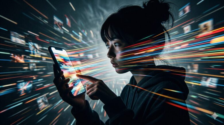 読者の脳内フィルターによる情報の風景化