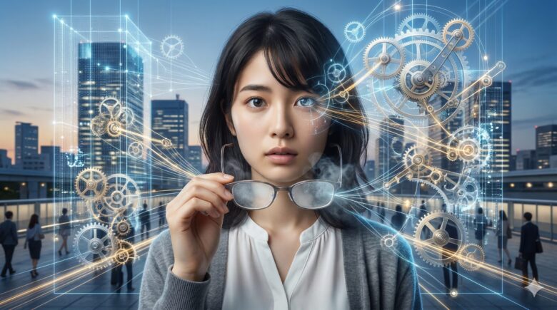 観察の革命によって世界の構造を見抜く視点