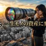 観察によって日常を価値ある資産に変える発信者のイメージ