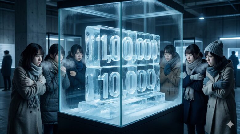 人間味を消し去る実績アピールの冷たさ