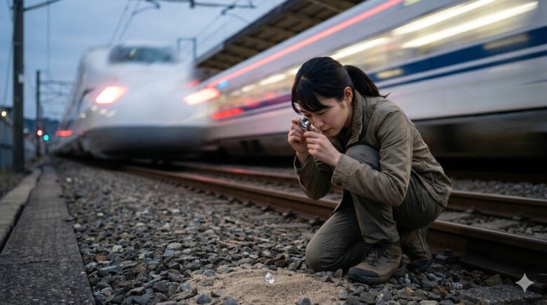 加速する世界で一人の人間を深く観察する視点