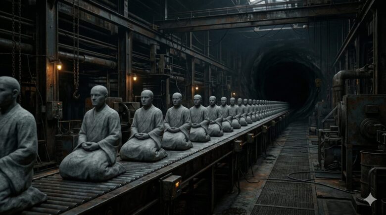 量産されるパクリコンテンツの虚無感