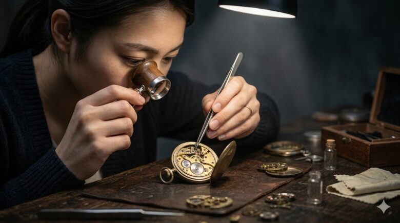 物事の裏側にある意図を読み解く観察のイメージ