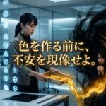 表面的な美しさではなく、クライアントの深層心理を観察するデザイナー