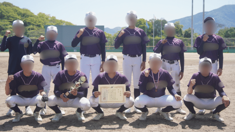 表彰式後の集合写真
